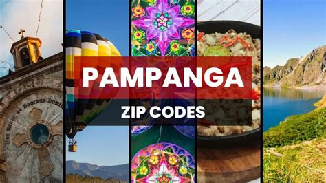 san fernando pampanga postal code|zip code for hungary.